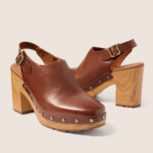 KORK-EASE Darby Women's Clog, Size 10, NWOT